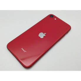 【中古】Apple SoftBank 【SIMロック解除済み】 iPhone SE（第2世代） 64GB (PRODUCT)RED MHGR3J/A（後期型番）【鹿児島中町】保証期間1ヶ月【ランクB】