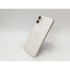 【中古】Apple iPhone 12 mini 64GB ホワイト （国内版SIMロックフリー） MGA63J/A【鹿児島中町】保証期間1ヶ月【ランクB】