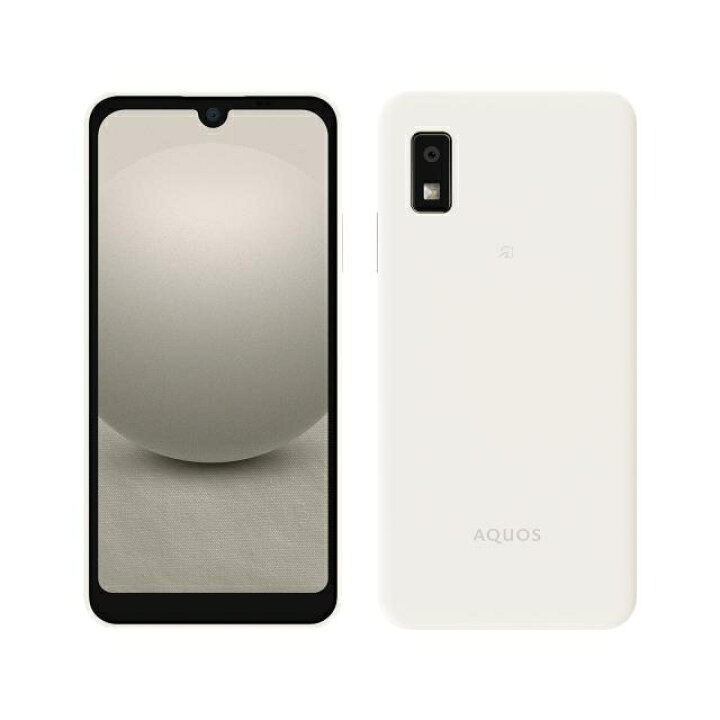 楽天市場】【未使用】SHARP SoftBank 【SIMフリー】 AQUOS wish3 