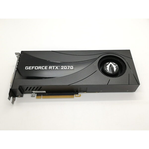 【中古】NVIDIA GeForce RTX2070 8GB (GDDR6)/PCI-E【福岡天神】保証期間１週間
