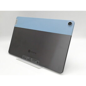 【中古】Lenovo IdeaPad Duet Chromebook ZA6F0024JP アイスブルー+アイアングレー【Helio P60T 4GB 64G(Flash) WiFi 10LCD(1920x1200)】【福岡天神】保証期間1ヶ月【ランクB】