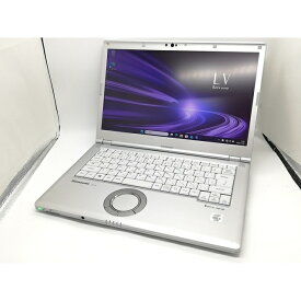 【中古】Panasonic Let's note LV9 CF-LV9RDHVS【i5-10310U 8G 256G(SSD) WiFi 14LCD(1920x1080)】【福岡天神】保証期間1ヶ月【ランクC】