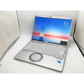 【中古】Panasonic Let's note FV1 CF-FV1RDEVS【i5-1145G7 8G 256G(SSD) WiFi 14LCD(2160x1440)】【福岡天神】保証期間1ヶ月【ランクC】