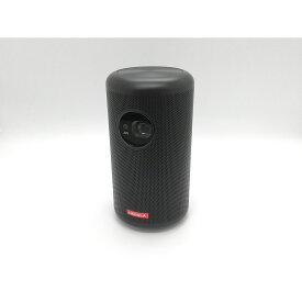 【中古】Anker Nebula Capsule II D2421N12 [ブラック]【LED/1280×720/200 ANSI lm/ストレージ容量8GB/0.7kg】2019年6月【福岡天神】保証期間1ヶ月【ランクB】