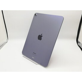 【中古】Apple iPad Air（第5世代/2022） Wi-Fiモデル 256GB パープル MME63J/A【福岡天神】保証期間1ヶ月【ランクA】