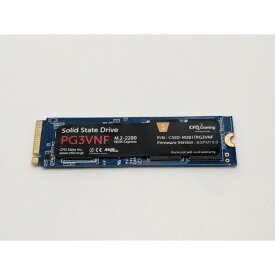 【中古】CFD PG3VNF（CSSD-M2B1TPG3VNF） 1TB/M.2 2280(PCIe4.0 NVMe)/TLC【津田沼】保証期間1週間