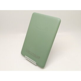 【中古】Amazon Kindle(2024/第11世代) 16GB マッチャ【津田沼】保証期間1ヶ月【ランクA】