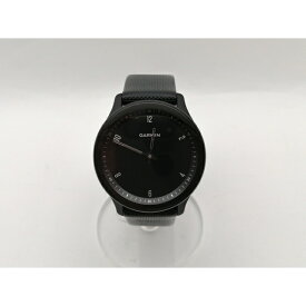 【中古】Garmin vivomove Sport 010-02566-40 Slate/Black【津田沼】保証期間1ヶ月【ランクC】