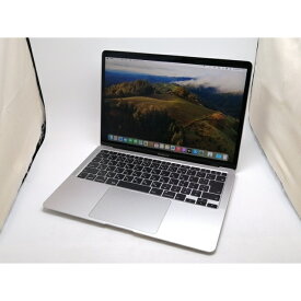【中古】Apple MacBook Air 13インチ 512GB シルバー MVH42J/A (Early 2020)【津田沼】保証期間1ヶ月【ランクB】