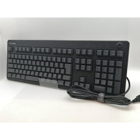 【中古】東プレ REALFORCE R3 R3UA11 [有線/フルサイズ/日本語配列/ブラック/静音/45g]【津田沼】保証期間1週間
