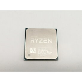 【中古】AMD Ryzen 9 5900X (3.7GHz/TC:4.8GHz) BOX AM4/12C/24T/L3 64MB/TDP105W【津田沼】保証期間1週間
