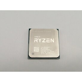 【中古】AMD Ryzen 7 3700X (3.6GHz/TC:4.4GHz) bulk AM4/8C/16T/L3 32MB/TDP65W【津田沼】保証期間1週間