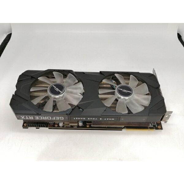 【中古】NVIDIA GeForce RTX2070Super 8GB (GDDR6)/PCI-E【川越クレアモール】保証期間１週間