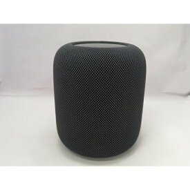 【中古】Apple HomePod (第2世代) ミッドナイト MQJ73J/A【川越クレアモール】保証期間1週間