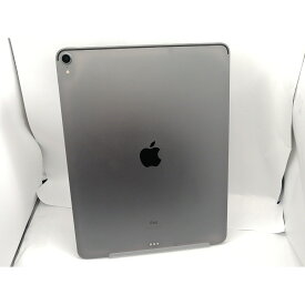 【中古】Apple 【Wi-Fi】 12.9インチ iPad Pro（第3世代/2018） 512GB スペースグレイ MTFP2J/A【川越クレアモール】保証期間1ヶ月【ランクC】