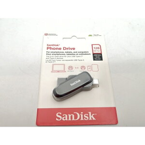 yVizSanDisk yC43zUSB 128GB TypeC USB3.1 SDDDC6-128G-G46yzNA[zۏ؊1T