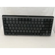 【中古】Logicool MX MECHANICAL MINI for Mac Minimalist Wireless Illuminated Keyboard KX850MSG 茶軸…