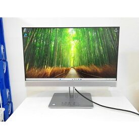 【中古】HP EliteOne 800 G5 All-in-One/CT Corei7 9700/3G【高崎モントレー】保証期間1ヶ月【ランクA】