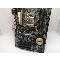 【中古】ASUS H170-PRO H170/LGA1151(DDR4)/M.2/SATA Express/ATX【高崎モントレー】保証期間1週間