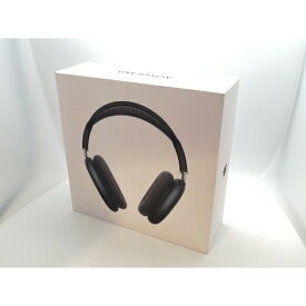 【未使用】Apple AirPods Max 2 ミッドナイト MHWK4ZA/A【高崎モントレー】保証期間1ヶ月