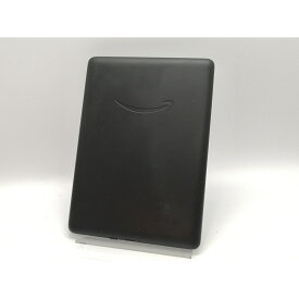 【中古】Amazon Kindle Paperwhite 6.8インチ Wi-Fi キッズモデル (2021/第11世代) 8GB ブラック/ロボットドリームカバー【高崎モントレー】保証期間1ヶ月【ランクC】