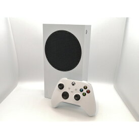 【中古】Microsoft Xbox Series S【高崎モントレー】保証期間1ヶ月【ランクA】