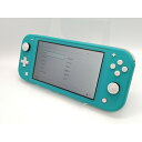 【中古】Nintendo Switch Lite 本体 ターコイズ HDH-S-BAZAA【高崎モントレー】保証期間1ヶ月【ランクB】