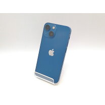 楽天市場】iphone13mini 中古（カラーブルー）（スマートフォン本体 