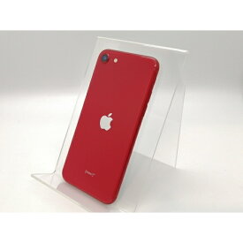 【中古】Apple iPhone SE（第2世代） 128GB (PRODUCT)RED （国内版SIMロックフリー） MXD22J/A【高崎モントレー】保証期間1ヶ月【ランクB】