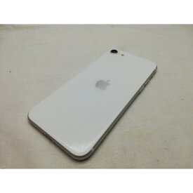 【中古】Apple docomo 【SIMロック解除済み】 iPhone SE（第2世代） 64GB ホワイト MHGQ3J/A（後期型番）【高崎モントレー】保証期間1ヶ月【ランクC】