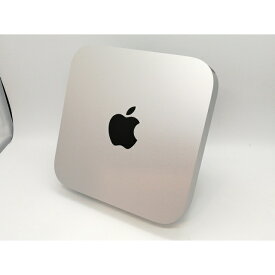 【中古】Apple Mac mini M1 (CPU:8C/GPU:8C) 8GB/256GB MGNR3J/A (M1・2020)【高崎モントレー】保証期間1ヶ月【ランクA】