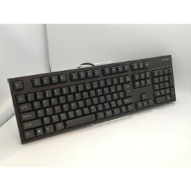 【中古】東プレ REALFORCE R2-JP4-BK [日本語配列/45g/ブラック]【高崎モントレー】保証期間1週間