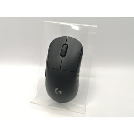 【中古】Logicool PRO LIGHTSPEED Wireless Gaming Mouse G-PPD-002WLr【高崎モントレー】保証期間1週間