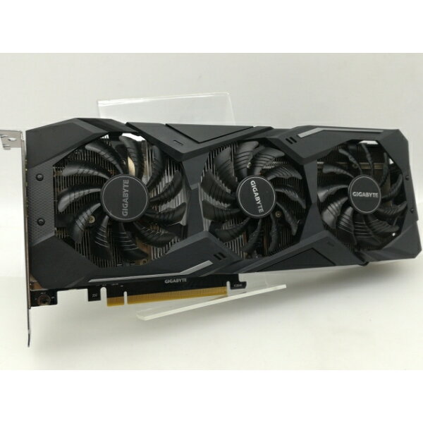 【中古】GIGABYTE GeForce RTX 2070 WINDFORCE 8G（GV-N2070WF3-8GC） RTX2070/8GB(GDDR6)/PCI-E【大須アメ横】保証期間１週間