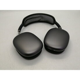 【中古】Apple AirPods Max スペースグレイ MGYH3J/A【大須アメ横】保証期間1週間