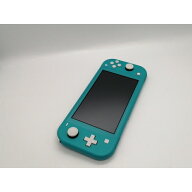 【中古】Nintendo Switch Lite 本体 ターコイズ HDH-S-BAZAA【大須アメ横】保証期間1ヶ月【ランクB】