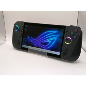 【中古】ASUS ROG Ally X(2024) RC72LA-Z1E24G1T 【Ryzen Z1 Extreme 24G 1T WiFi】【大須アメ横】保証期間1ヶ月【ランクA】