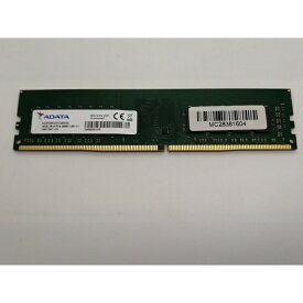 【中古】DDR4 16GB PC4-21300(DDR4-2666)【デスクトップPC用】【大須アメ横】保証期間1週間