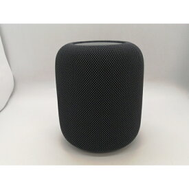 【中古】Apple HomePod (第2世代) ミッドナイト MDEW4J/A【広島本通】保証期間1週間