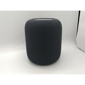 【中古】Apple HomePod (第2世代) ミッドナイト MDEW4J/A【広島本通】保証期間1週間