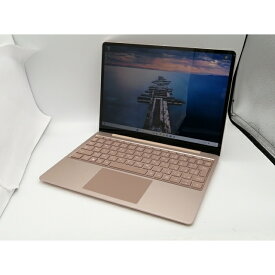 【中古】Microsoft Surface Laptop Go 【i5 1035G1 8G 128G】 THH-00045 サンドストーン【広島本通】保証期間1ヶ月【ランクB】