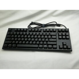 【中古】東プレ REALFORCE RGB TKL R2TLA-US4G-BK [英語配列/45g]【広島本通】保証期間1週間