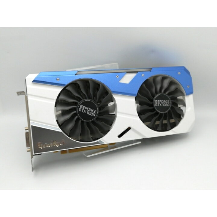 楽天市場】【中古】Palit GeForce GTX 1080 GameRock Premium Edition 