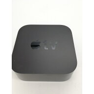 【中古】Apple Apple TV 4K (第1世代/2017) 64GB MP7P2J/A【アリオ倉敷】保証期間1週間