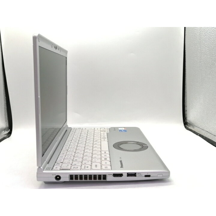 楽天市場】【中古】Panasonic Let's note SV1 CF-SV1RDLKS【i5