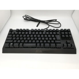 【中古】Razer BlackWidow V3 TKL JP Yellow Switch RZ03-03491900-R3J1【アリオ倉敷】保証期間1週間