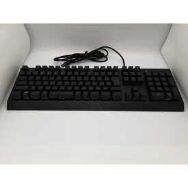【中古】Razer BlackWidow V3 JP Yellow Switch RZ03-03542300-R3J1 [日本語配列/ブラック]【アリオ倉敷】保証期間1週間