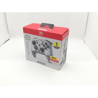 【未使用】HORI ワイヤレスホリパッド TURBO for Nintendo Switch 2 NSX-132 [フロストホワイト]【川崎駅…
