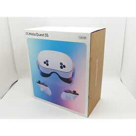 【未使用】Meta Meta Quest 3S 128GB【川崎駅前】保証期間3ヶ月