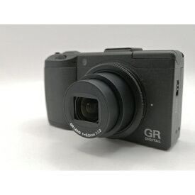 【中古】RICOH GR DIGITAL III【川崎駅前】保証期間1ヶ月【ランクB】